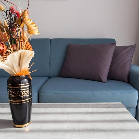 City Apartment Poprad Bagian luar foto
