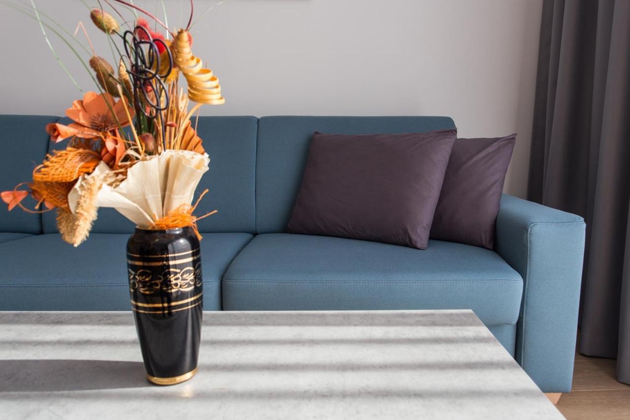 City Apartment Poprad Bagian luar foto